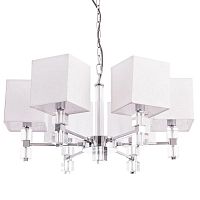 подвесная люстра arte lamp north a5896lm-6cc в Нижнекамске