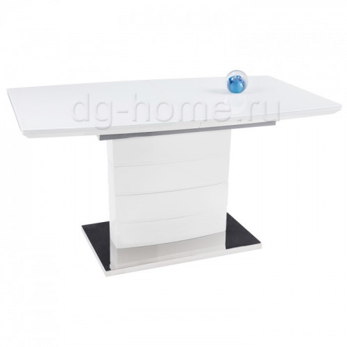 стол деревянный arika белый в Нижнекамске