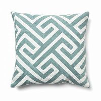подушка arche cushion 45x45 fabric green от la forma (ex julia grup) в Нижнекамске