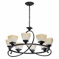 подвесная люстра mw-light замок 249018808 в Нижнекамске
