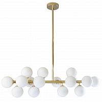 подвесная люстра kink light сида 07504-16,33 белая в Нижнекамске