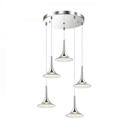 подвесная люстра odeon light fozzi 4096/5 в Нижнекамске