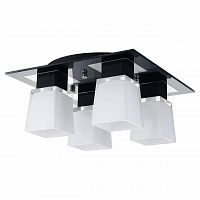 потолочная люстра lussole lente grlsc-2507-04 в Нижнекамске