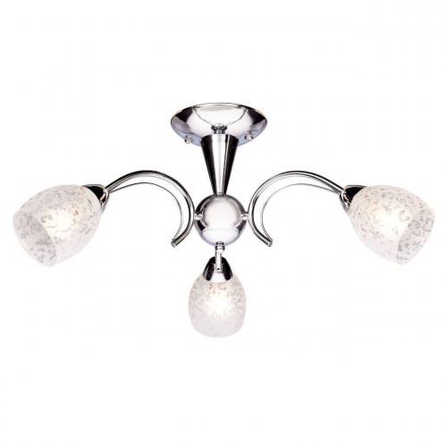 потолочная люстра silver light eseniya 127.54.3 в Нижнекамске