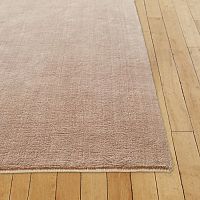 ковер basic bamboo silk бежевый 280/180 от now carpets в Нижнекамске