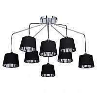 подвесная люстра mw-light лацио 4 103011308 в Нижнекамске