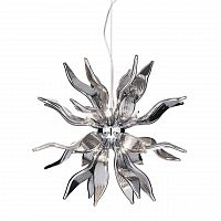 подвесной светильник ideal lux leaves sp8 fume в Нижнекамске