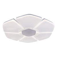 потолочный светодиодный светильник idlamp jasmin 305/80pf-ledwhite в Нижнекамске