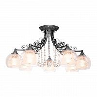 потолочная люстра silver light moonlight 133.59.7 в Нижнекамске