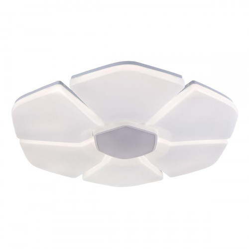 потолочный светодиодный светильник idlamp jasmin 305/80pf-ledwhite в Нижнекамске