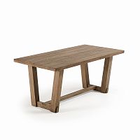 komet table180x90 тик рустик от la forma (ex julia grup) в Нижнекамске
