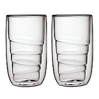 стаканы elements wood 2 шт. 350 мл. в Нижнекамске