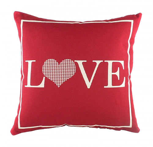 подушка для любимой love в Нижнекамске