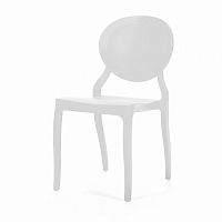 стул romola stackable белый в Нижнекамске