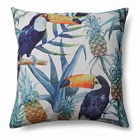 чехол tropic cushion 45x45 с туканом от la forma (ex julia grup) в Нижнекамске