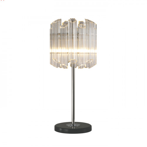 настольная лампа vittoria clear от delight collection в Нижнекамске