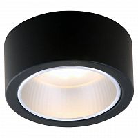 потолочный светильник arte lamp effetto a5553pl-1bk в Нижнекамске