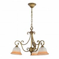подвесная люстра arti lampadari carina e 1.1.3 gb в Нижнекамске