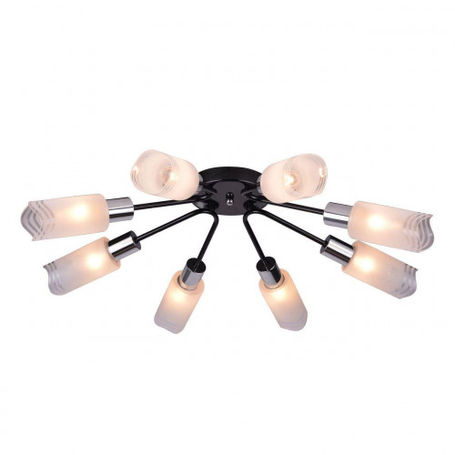 потолочная люстра toplight sabina tl3680x-08bc в Нижнекамске