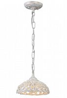 подвесной светильник arte lamp twisted a5358sp-1wg в Нижнекамске