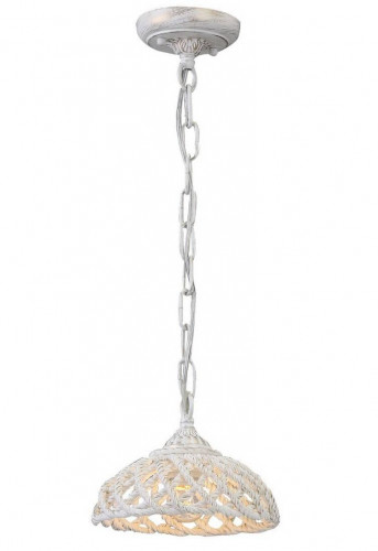 подвесной светильник arte lamp twisted a5358sp-1wg в Нижнекамске