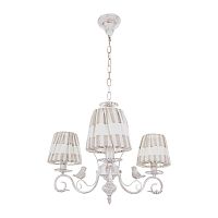 подвесная люстра idlamp nido 555/3-whitepatina в Нижнекамске