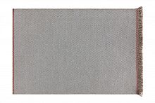 ковер gan diagonal almond-blue 200x90 от gan в Нижнекамске