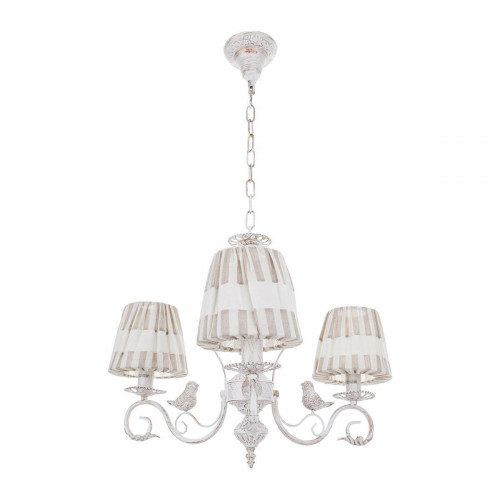 подвесная люстра idlamp nido 555/3-whitepatina в Нижнекамске