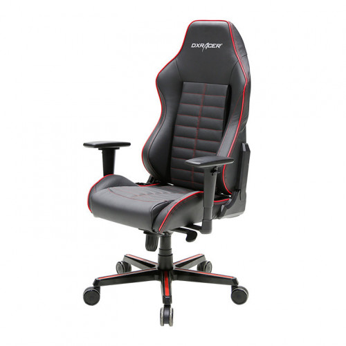 кресло геймерское dxracer drifting черно-серое в Нижнекамске