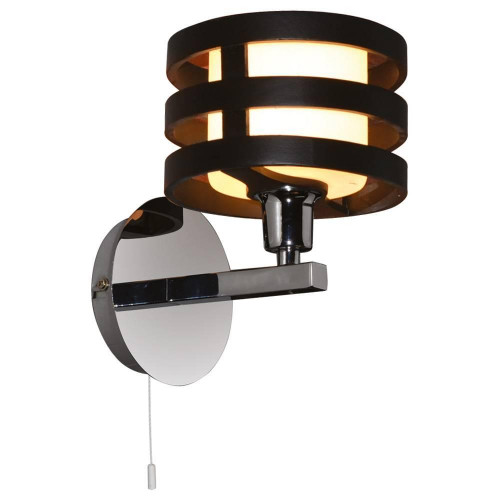 бра arte lamp ring a1326ap-1bk в Нижнекамске