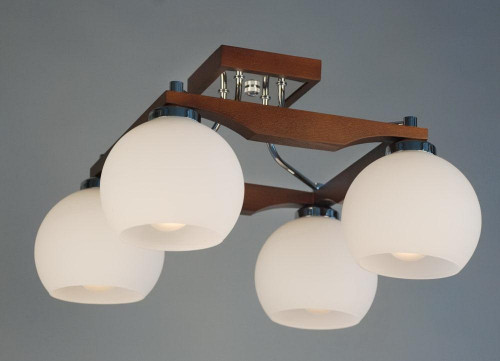 потолочная люстра citilux ариста cl164341 в Нижнекамске