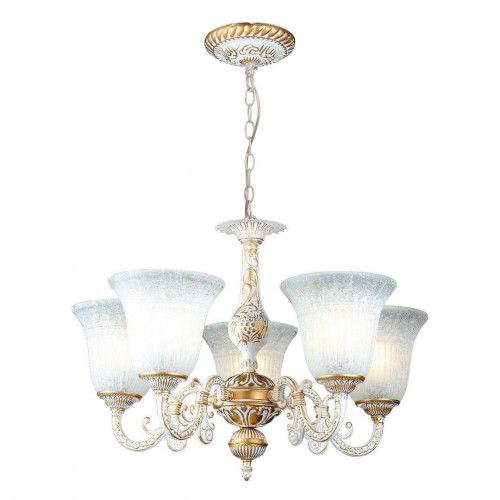 подвесная люстра arte lamp 1 a1032lm-5wg в Нижнекамске