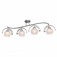 потолочная люстра silver light sfera 255.54.4 в Нижнекамске