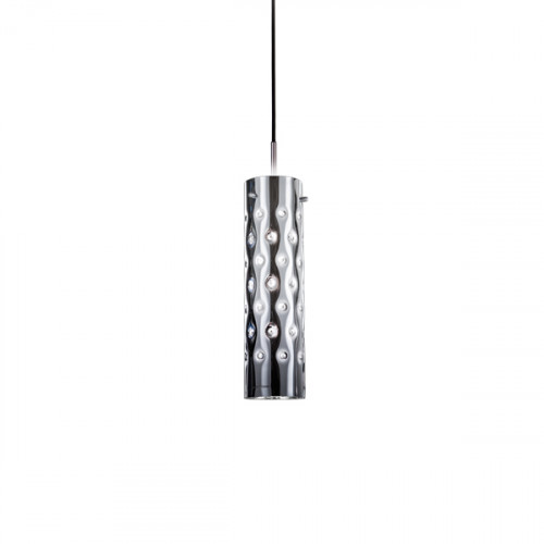 подвесной светильник dimple single silver от slamp в Нижнекамске