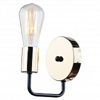 бра arte lamp gelo a6001ap-1bk в Нижнекамске