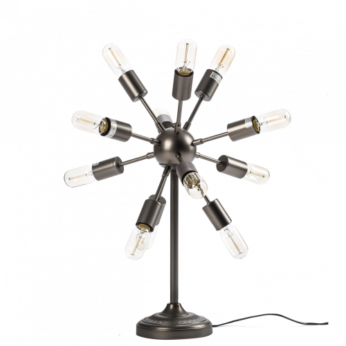 настольный светильник molecule в Нижнекамске