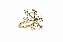 набор из 4 колец для салфеток dorado в Нижнекамске