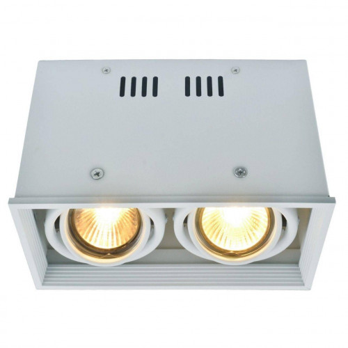 потолочный светильник arte lamp cardani a5942pl-2wh в Нижнекамске