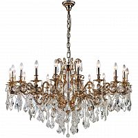 подвесная люстра dio darte elite opera e 1.1.20.600 cg золото в Нижнекамске