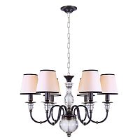 подвесная люстра crystal lux palio sp6 в Нижнекамске