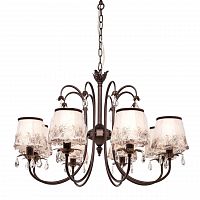 подвесная люстра silver light laura 718.59.8 в Нижнекамске