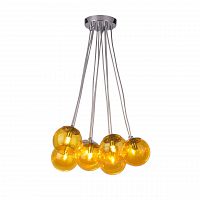 подвесная светодиодная люстра arte lamp pallone a3029sp-11cc в Нижнекамске
