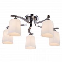 потолочная люстра freya sol fr5454cl-05ch в Нижнекамске