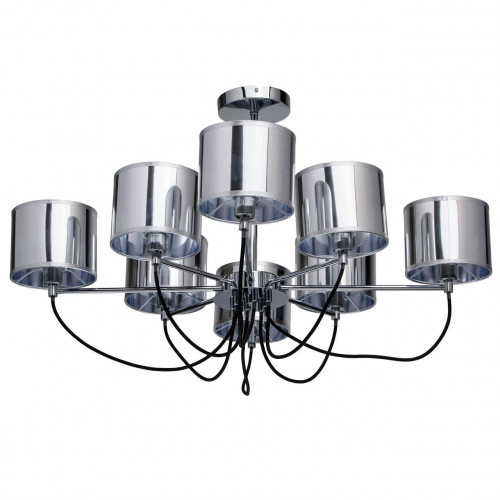 потолочная люстра mw-light лацио 3 103010908 в Нижнекамске