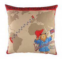 подушка с медвежонком paddington journey в Нижнекамске