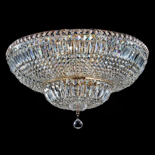 потолочная люстра maytoni basfor dia100-cl-16-g в Нижнекамске