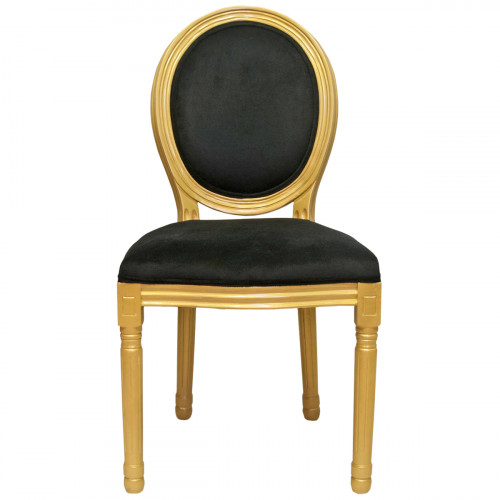 стул volker black gold в Нижнекамске