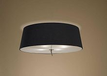 потолочный светильник mantra ninette satin nickel 1919 в Нижнекамске