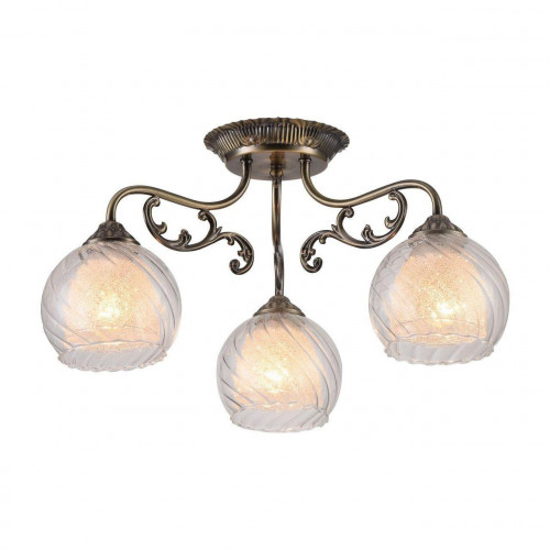 потолочная люстра arte lamp a7062pl-3ab в Нижнекамске
