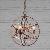 подвесная люстра loft it crystal orb loft1897/4 в Нижнекамске